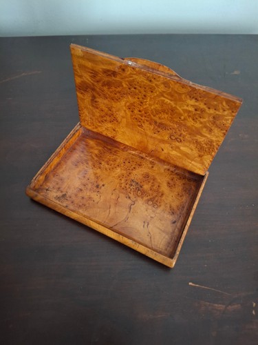 Ancien étui cigarettes - ancien, ou