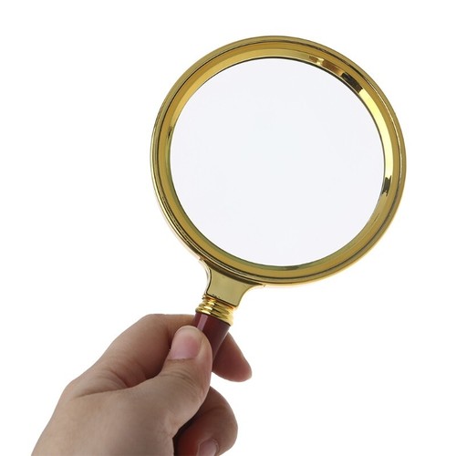Loupe lecture main x10 - loupe, À