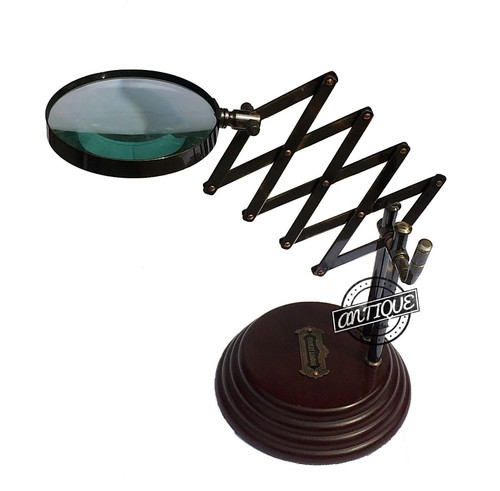 Loupe classique vintage avec