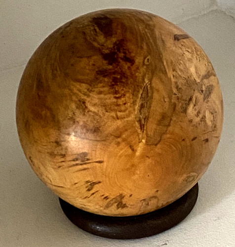 Boule spère bois - spère,