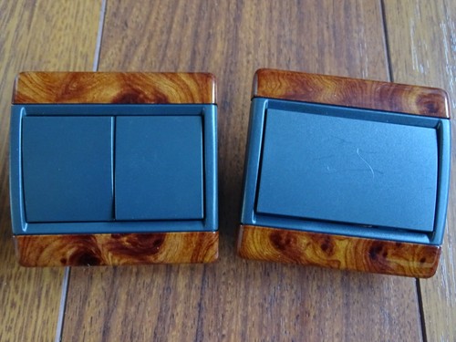 Arnould club bois loupe - loupe, d'orme