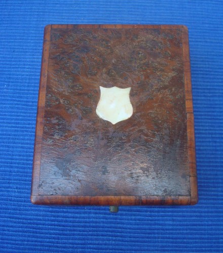 V69 ecrin coffret - coffret, bois