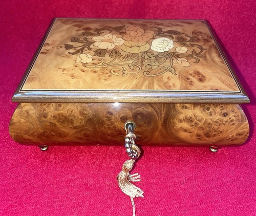 Boîte bijoux loupe - boîte,