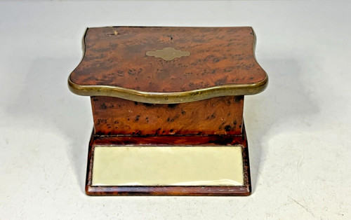 Boite pyrogène loupe - pyrogène,