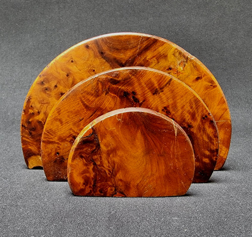 Porte lettres bois vintage - bois,