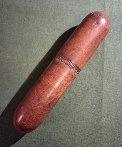 Ancien étui cigare - Étui,