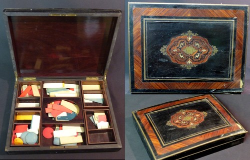 1860 napoléon iii boite - iii,