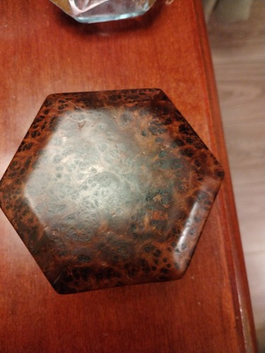 Boîte ancienne loupe - boîte,