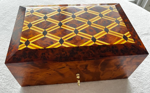 Boite bijoux coffret - boite,